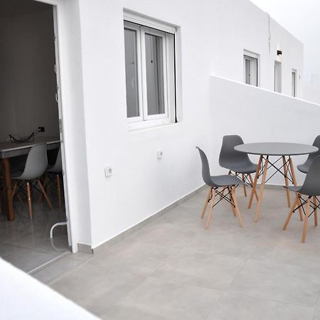 Calma Eco Houses Sunset View Emporio  Екстер'єр фото