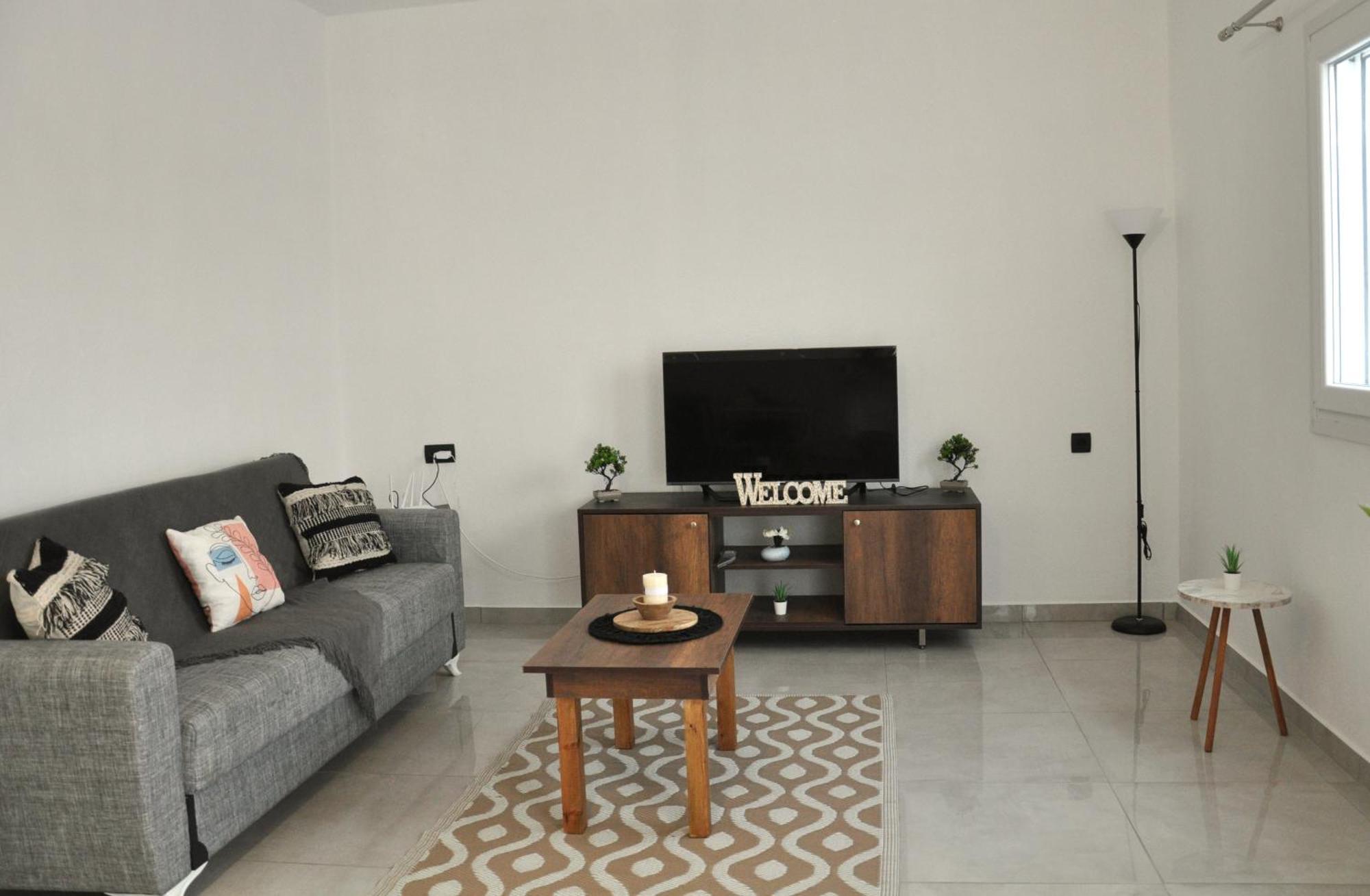 Calma Eco Houses Sunset View Emporio  Екстер'єр фото