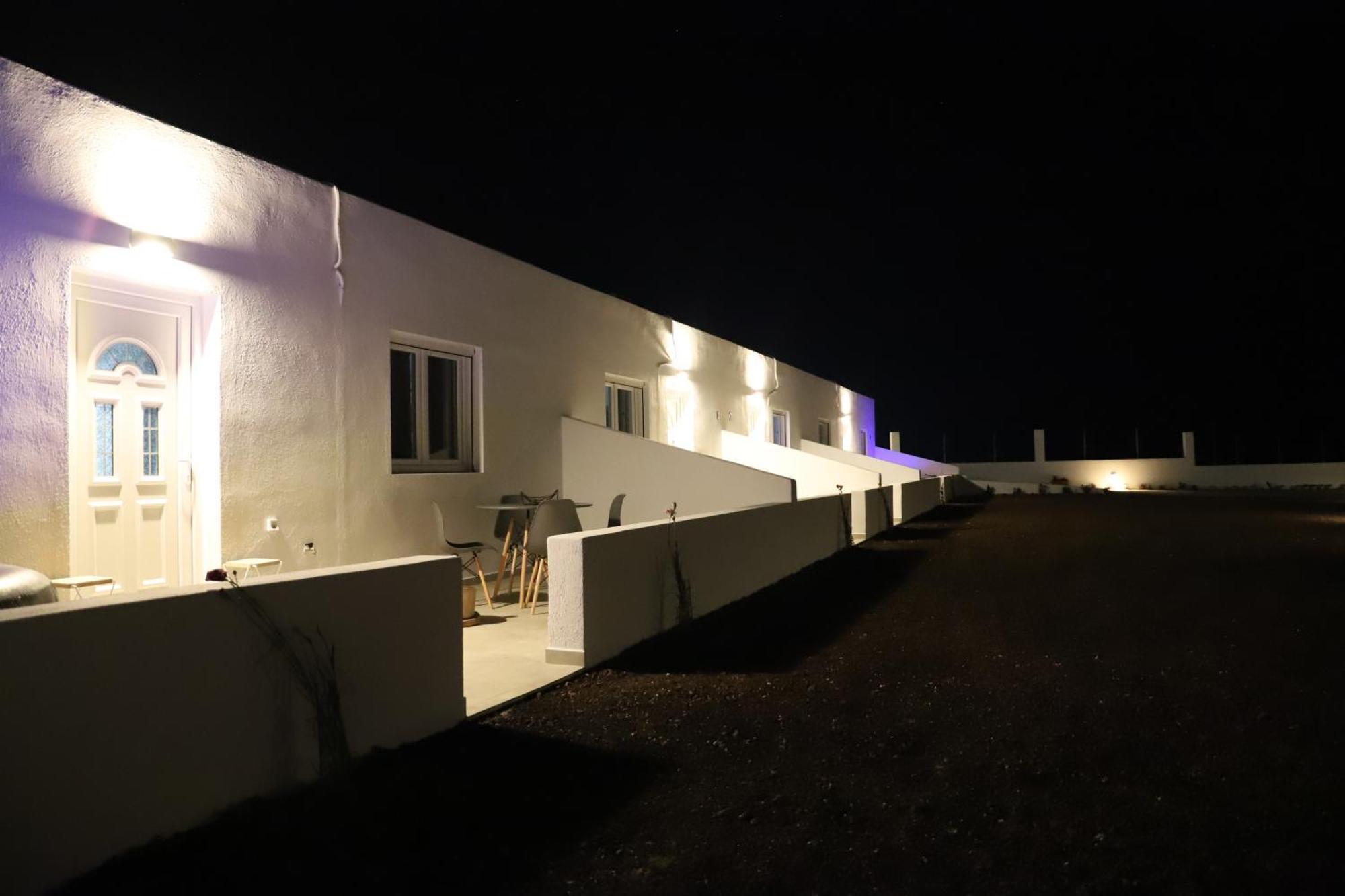 Calma Eco Houses Sunset View Emporio  Екстер'єр фото