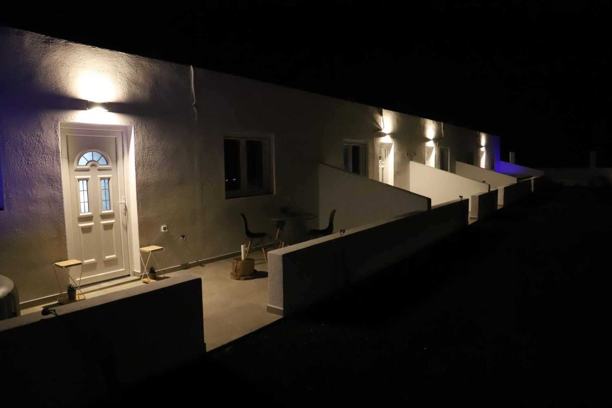 Calma Eco Houses Sunset View Emporio  Екстер'єр фото
