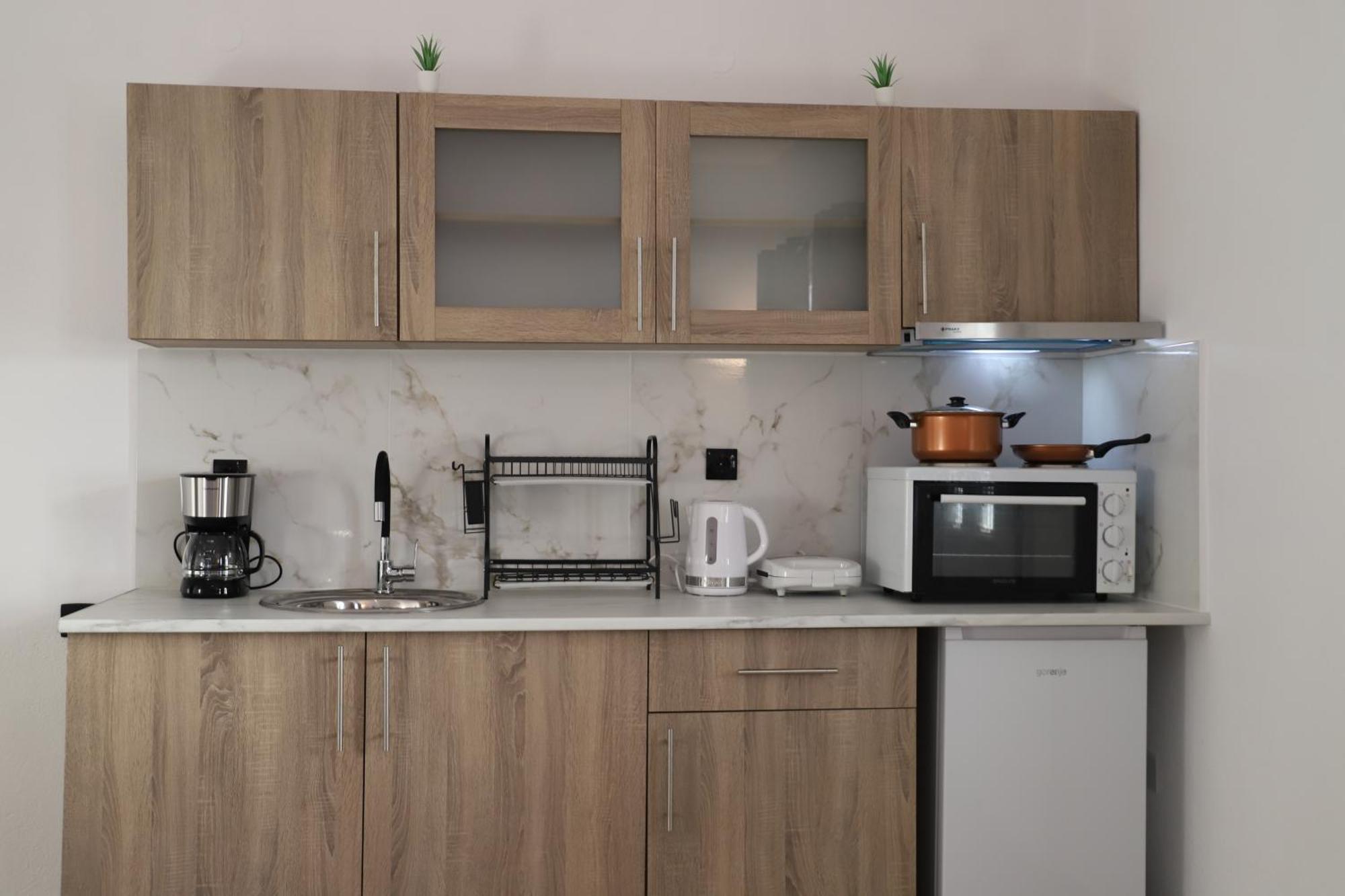 Calma Eco Houses Sunset View Emporio  Екстер'єр фото