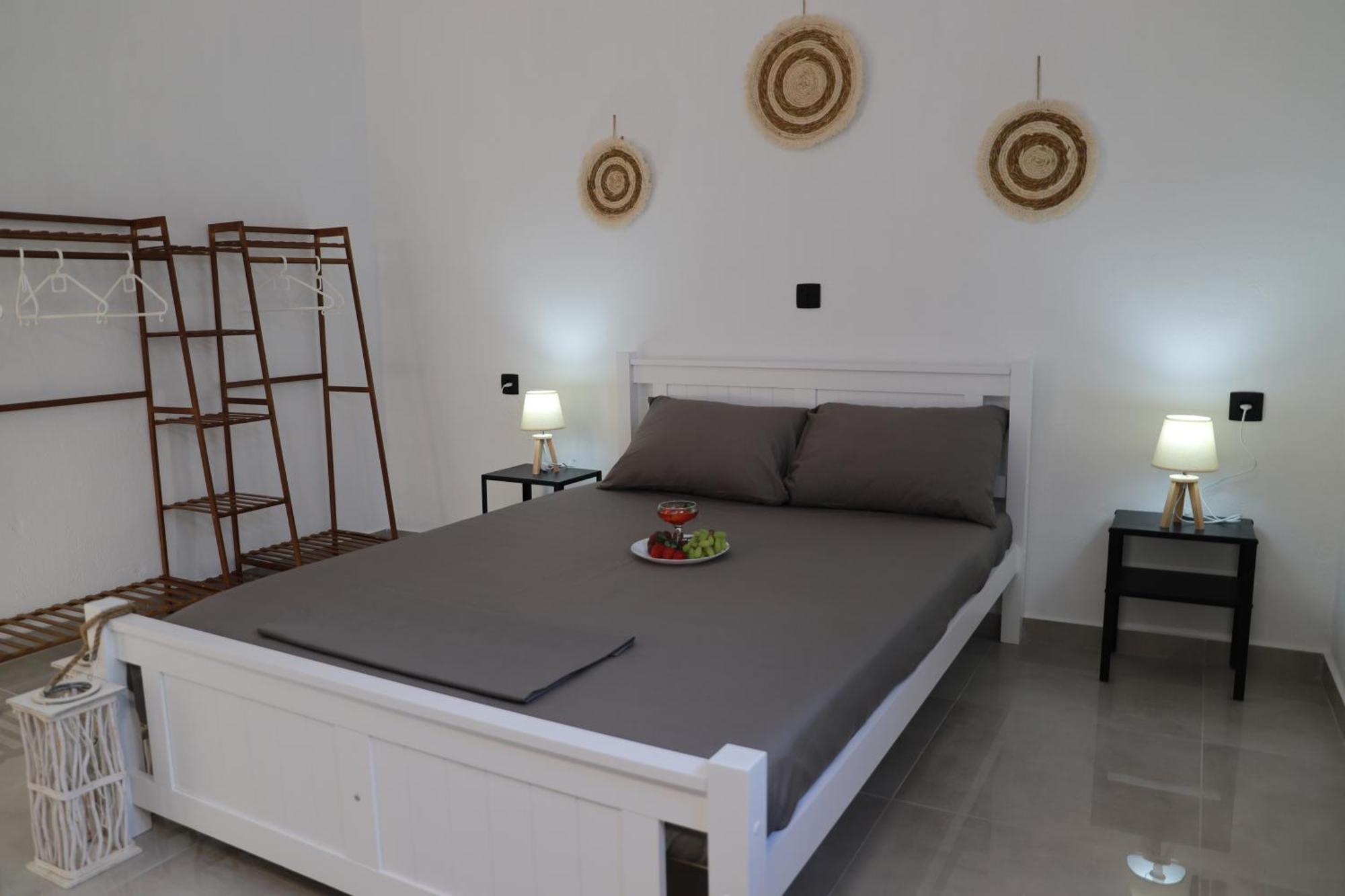 Calma Eco Houses Sunset View Emporio  Екстер'єр фото
