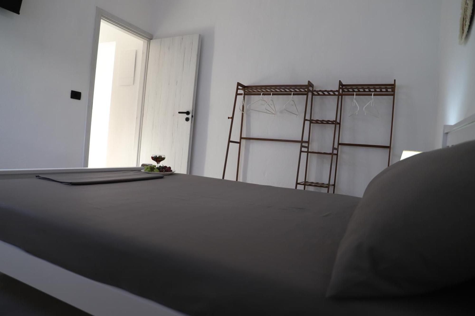 Calma Eco Houses Sunset View Emporio  Екстер'єр фото