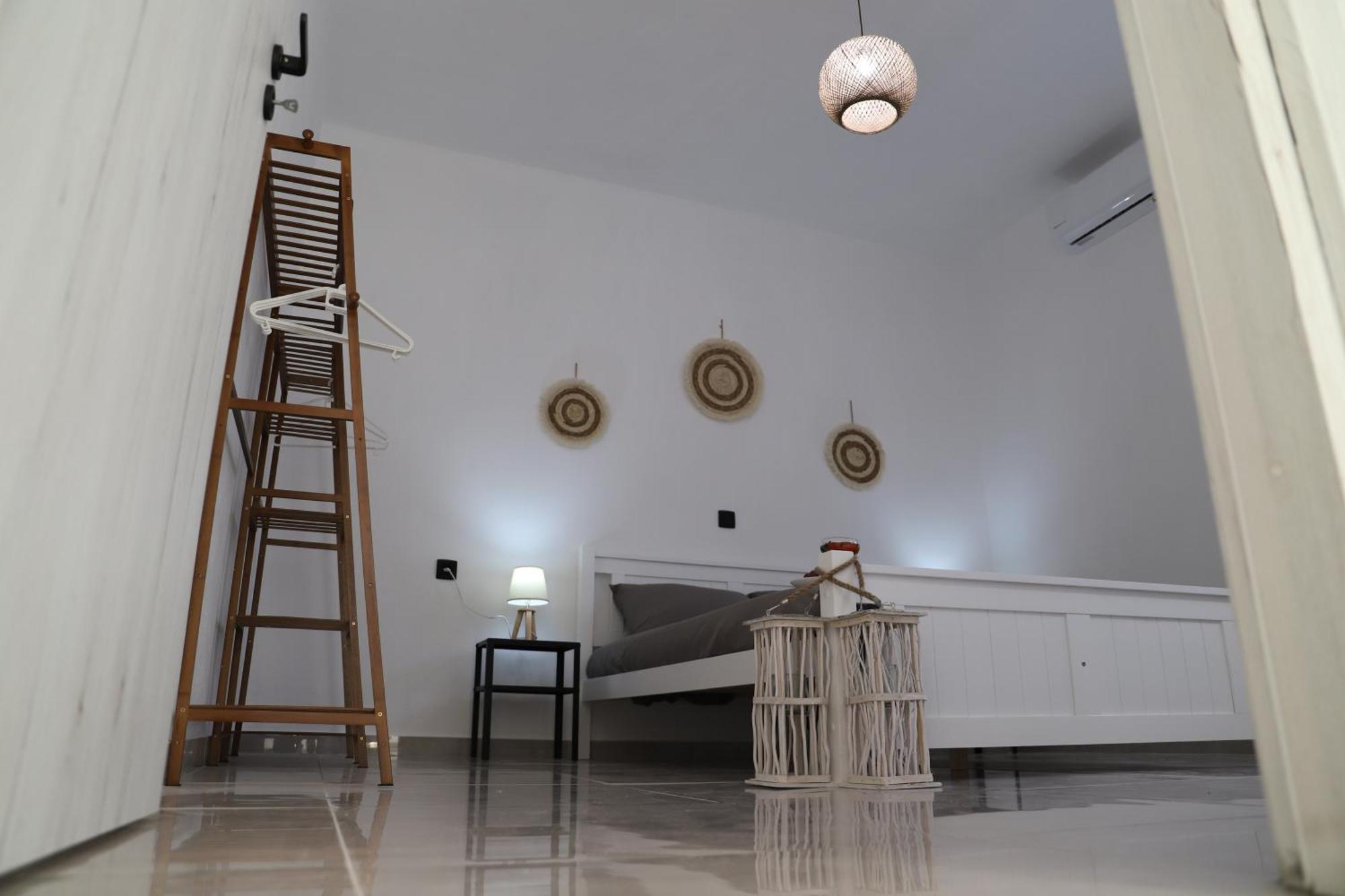 Calma Eco Houses Sunset View Emporio  Екстер'єр фото