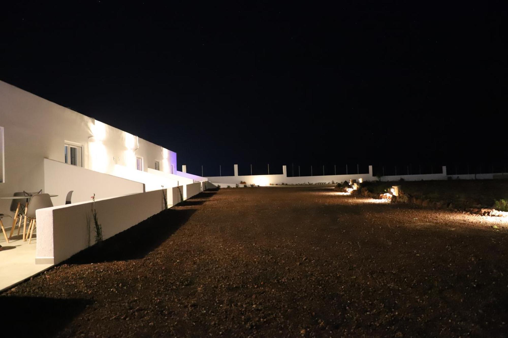Calma Eco Houses Sunset View Emporio  Екстер'єр фото