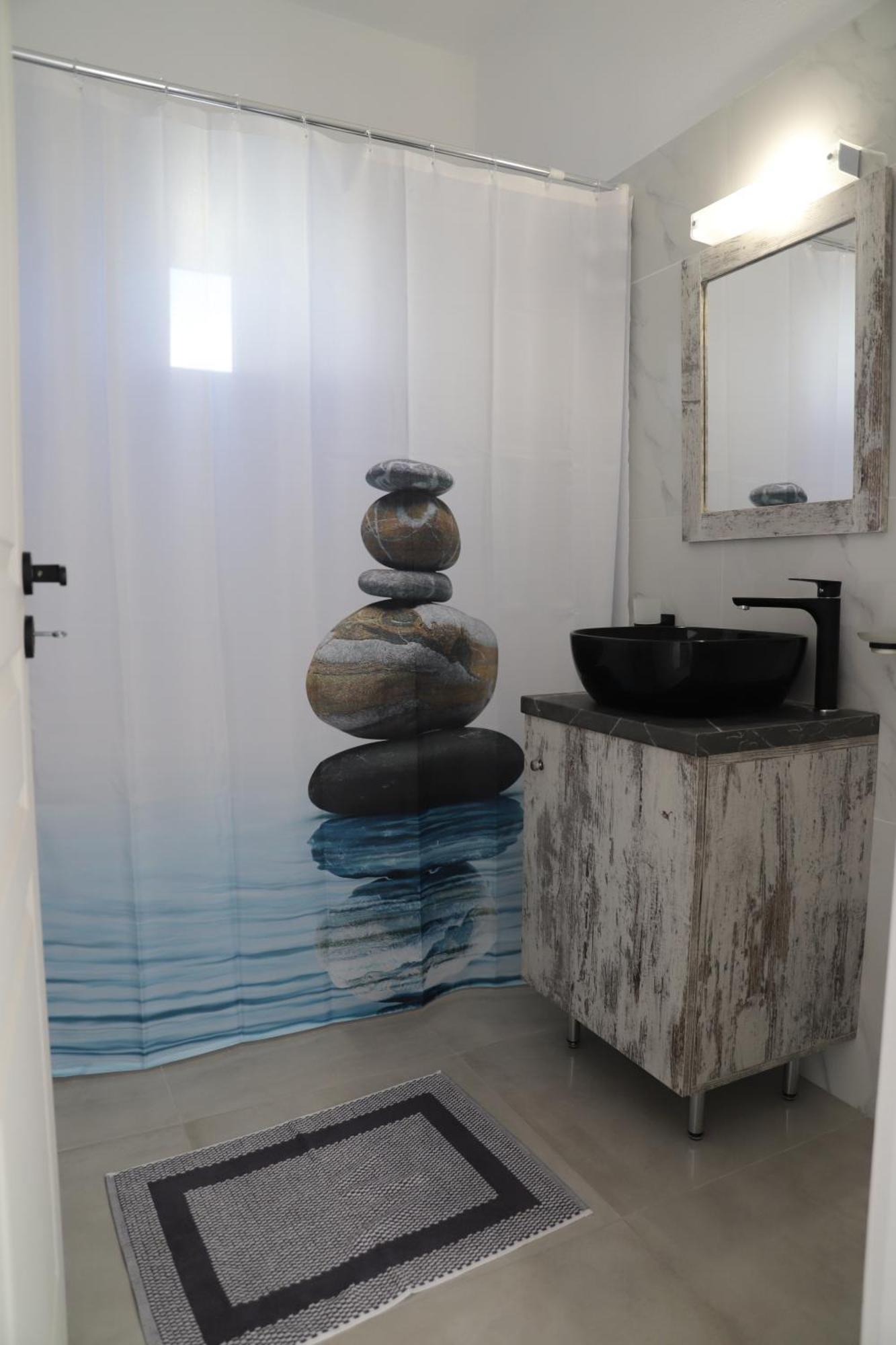 Calma Eco Houses Sunset View Emporio  Екстер'єр фото