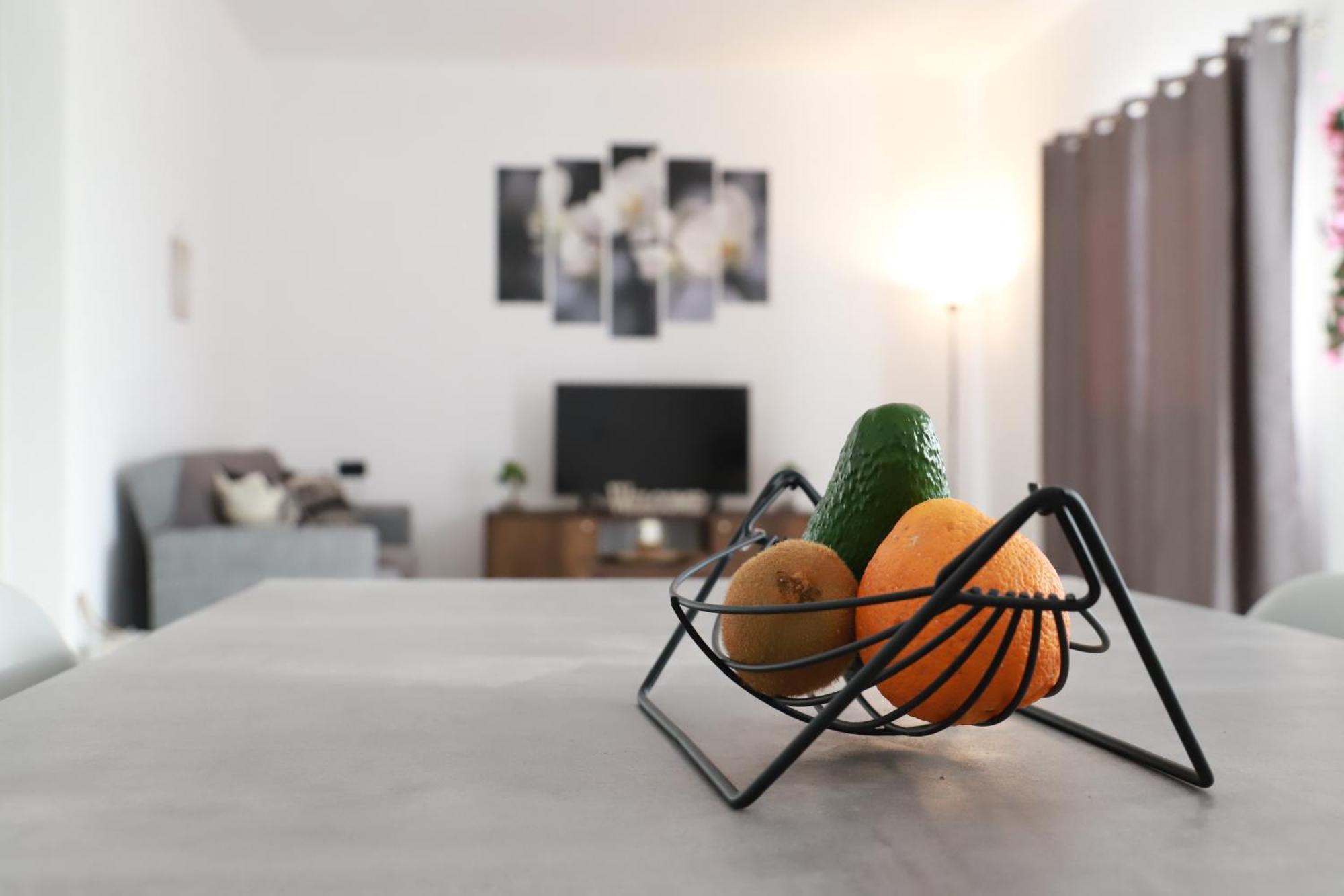 Calma Eco Houses Sunset View Emporio  Екстер'єр фото
